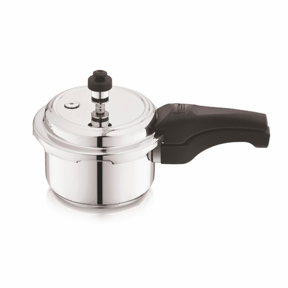 Premium Quality Stainless Steel  pressure cooker  are built to withstand heavy use and frequent cooking available