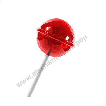 Factory price High Quality Strawberry Candy hard candy lollipop sweets confectionery Lollipop Health Fruity Flavor Candy