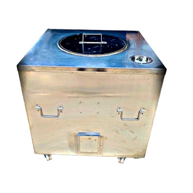 High quality commercial square tandoor with high productivity best quality cheap price and latest designs from India