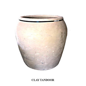 Top Sale Terracotta Clay Tandoor Charcoal And Gas with Custom Made In Different Sizes And Design  from India