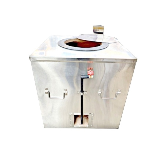 High quality commercial square tandoor with high productivity best quality cheap price and latest designs from India