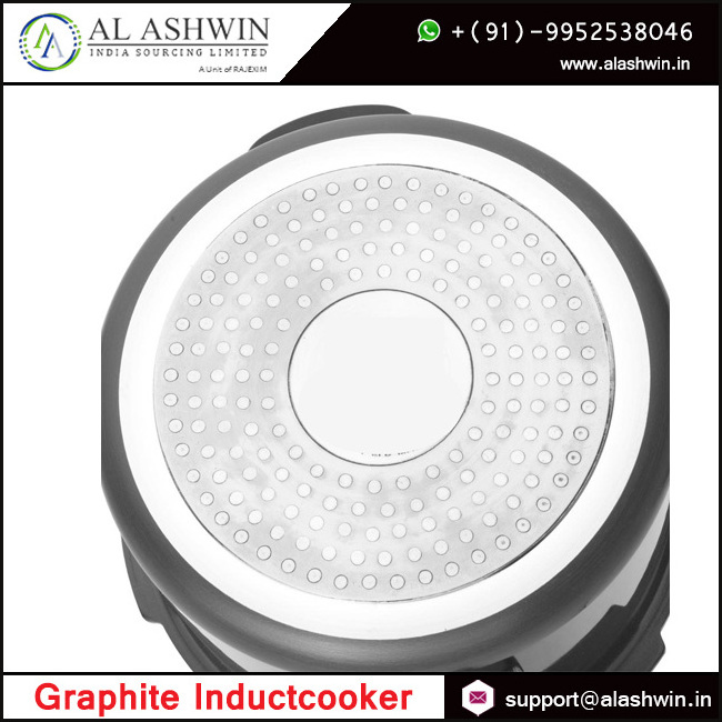 Top Selling pressure cooker Exporter of 7.5 Lr Pressure Cooker from India which is highly compatible and durable