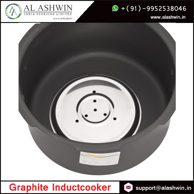 Top Selling pressure cooker Exporter of 7.5 Lr Pressure Cooker from India which is highly compatible and durable