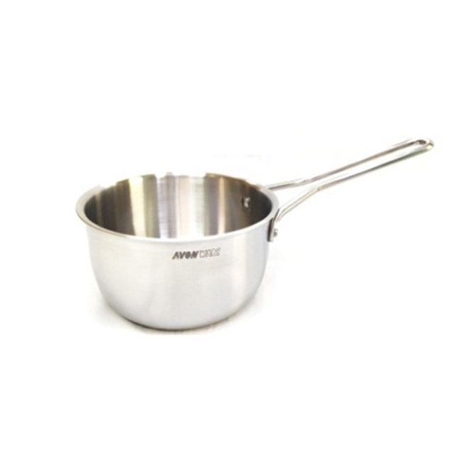 Premium Quality Stainless Steel Sauce Pan specifically designed for making sauces with durability and easy maintenance