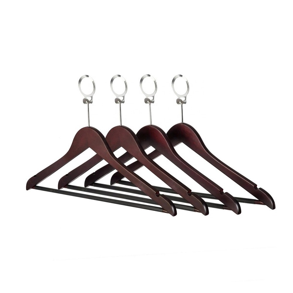 Best collection of laundry hangers & racks like wooden, plastic, clip Surya homeware hangers Made of strong and durable plastic