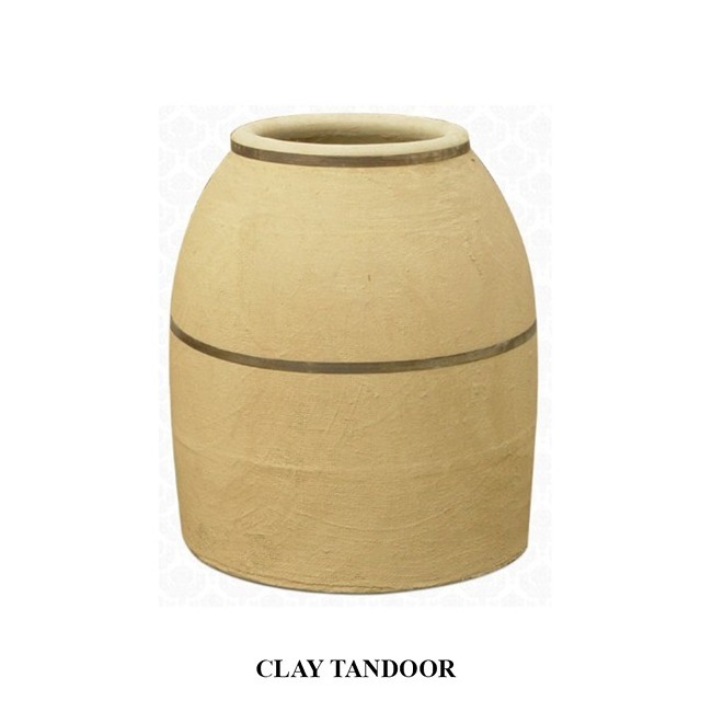 Top Sale Terracotta Clay Tandoor Charcoal And Gas with Custom Made In Different Sizes And Design  from India