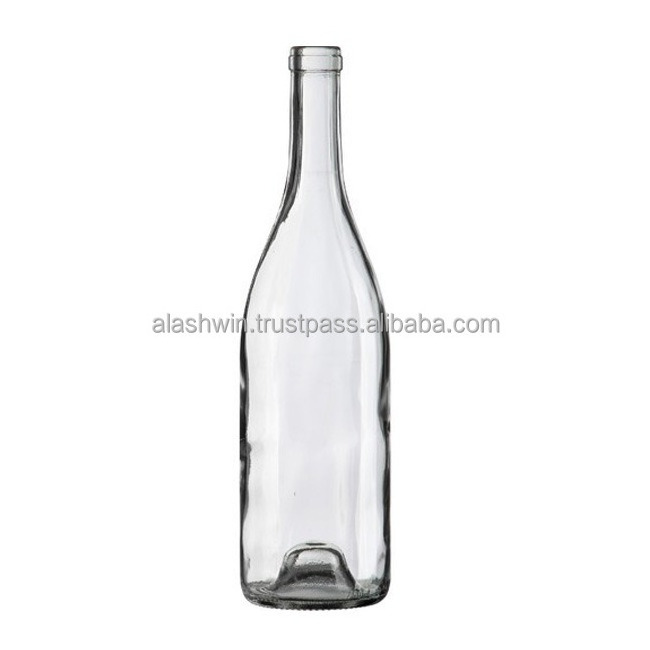 High Quality Glass Water Bottle  made from durable borosilicate glass with a wide opening for easy filling and cleaning