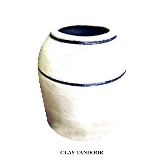 Top Sale Terracotta Clay Tandoor Charcoal And Gas with Custom Made In Different Sizes And Design  from India