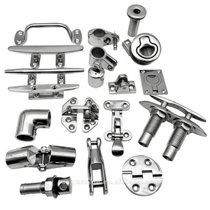 Top Boat Accessories Manufacturer 316 Stainless steel Marine Hardware Other Marine Supplies for Yacht