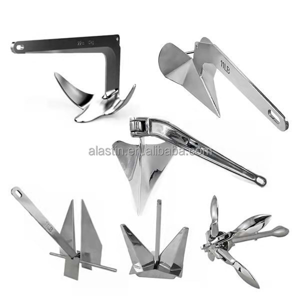 Most Popular Manufacturer 316 Stainless Steel Marine Hardware Other Marine Supplies for Yacht