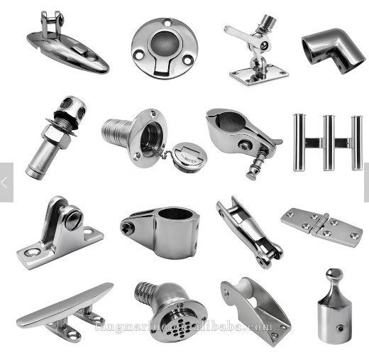 Marine Hardware 316 Stainless Steel Marine Parts Other Marine Supplies Boat Accessories