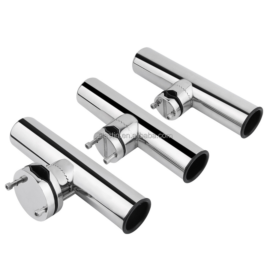 Hot Selling Boat accessories Rod Holder 316 Stainless steel Boat Fishing Rod Holder