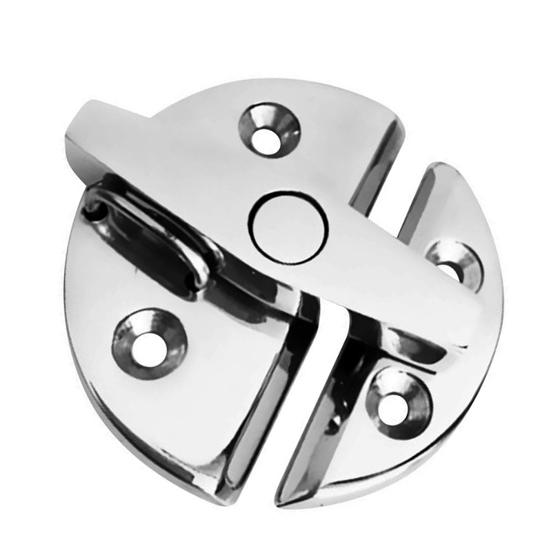 Boat marine stainless steel door lock door latch