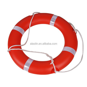 Wholesale Polyethylene Plastic 1.5kg 2.5kg 4.3kg Multifunctional Marine Rescue Life Buoy Rings