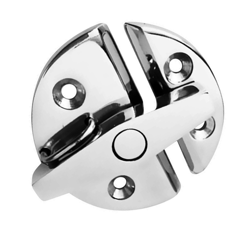 Boat marine stainless steel door lock door latch