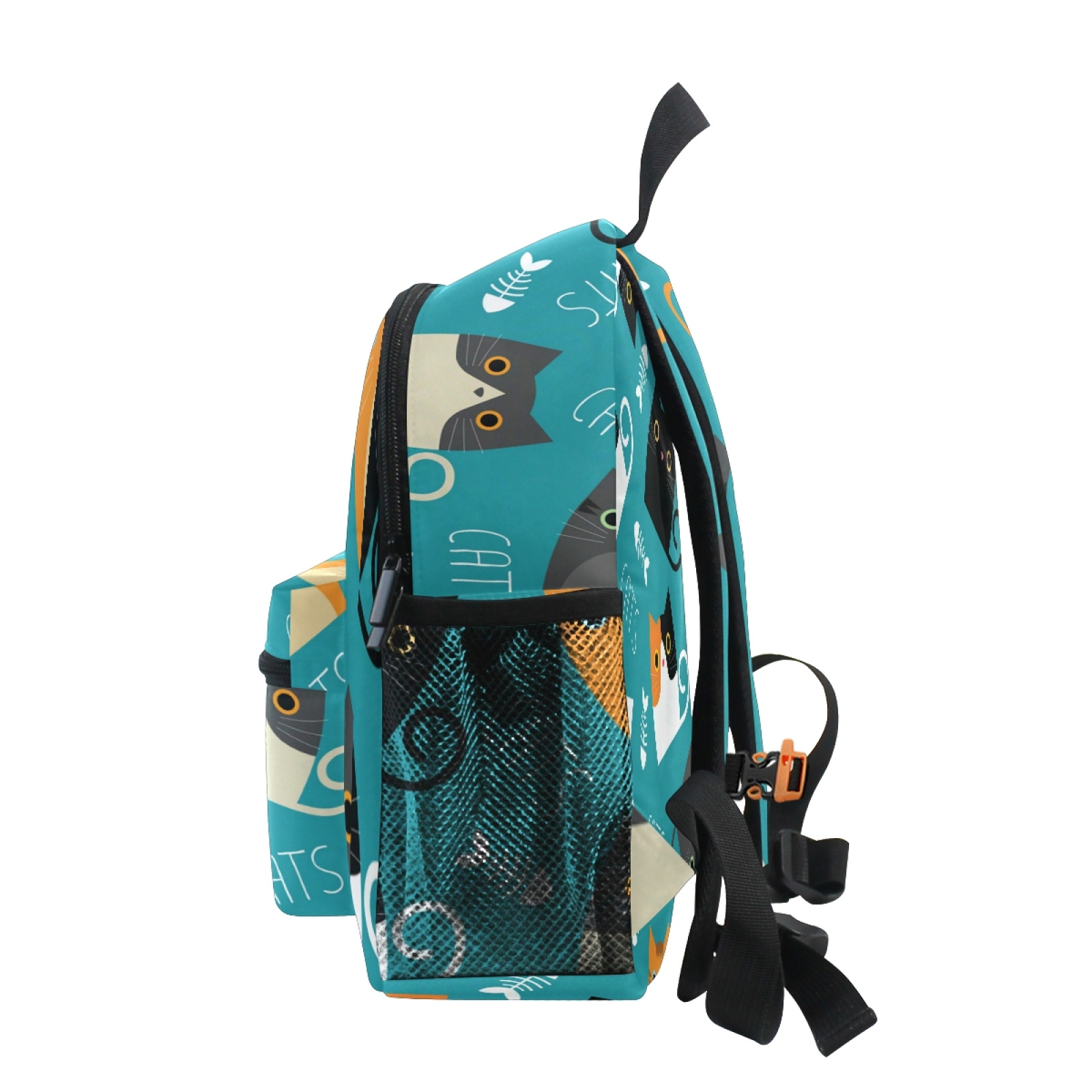 China Supplier Custom Cat Backpack School backpack Book bag With Low MOQ