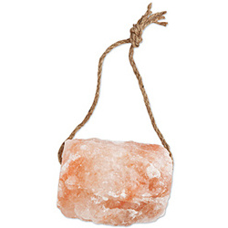 Himlayan Animal Licking Salt With Rope Organic Salt Licks For Cattle and other Animal Pink Rock Salt Animal Licks