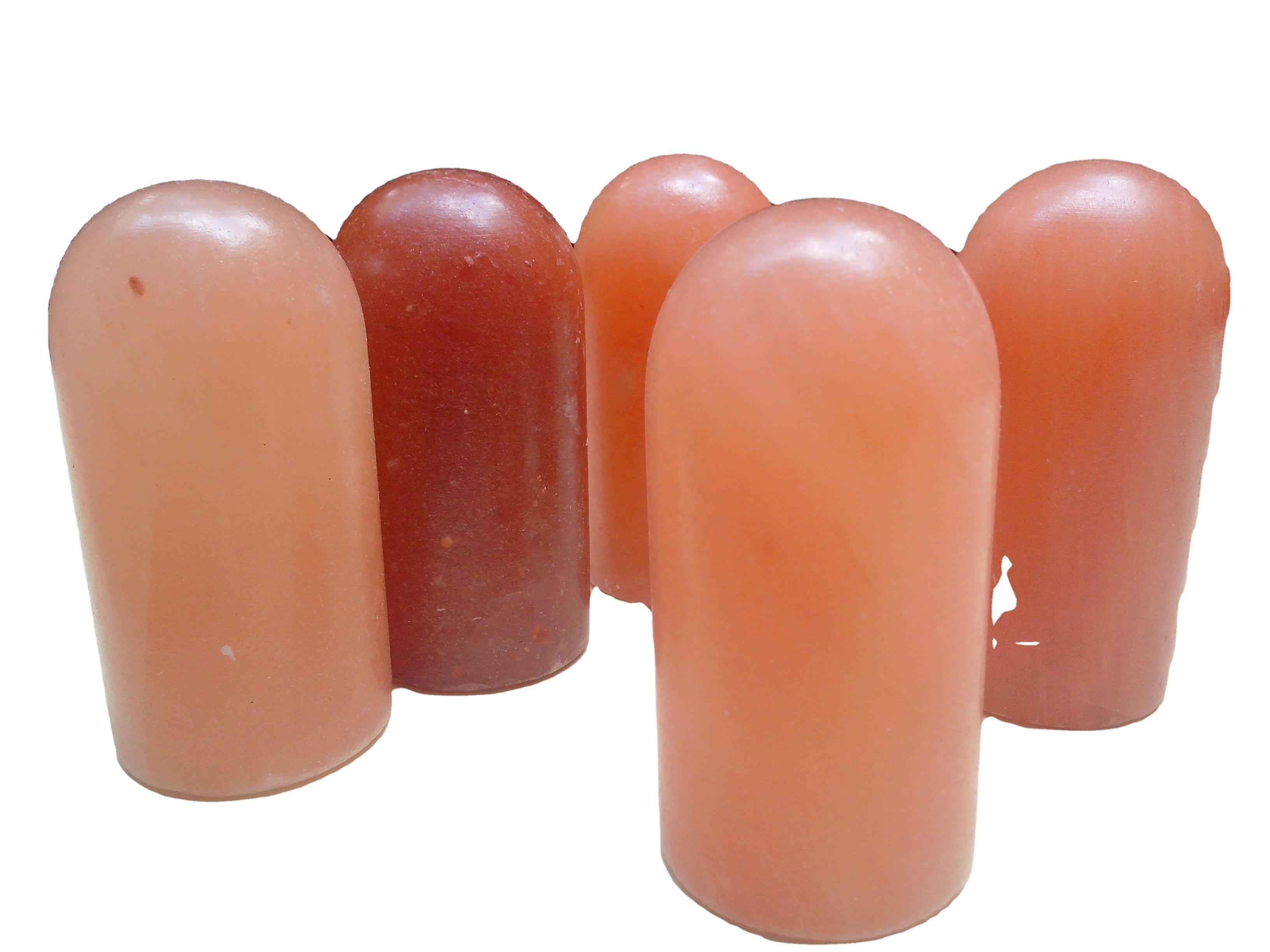 Himalayan Salt Deodorant Sticks, Pink Salt massage Sticks used for home & spa, Salt Massager Deosticks