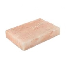 8 x 4 x 1 inches Salt Bricks For For Salt Cave and Sauna Walls Himalayan Salt Bricks for Halotherapy and Skin Rejuvenation