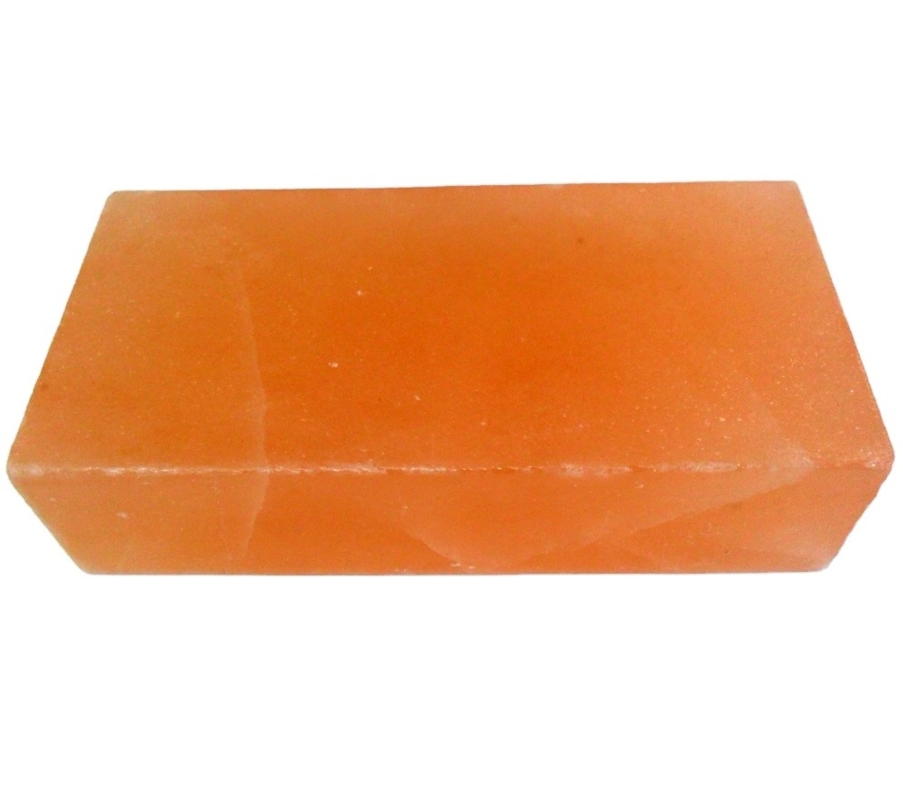 8 x 4 x 1 inches Salt Bricks For For Salt Cave and Sauna Walls Himalayan Salt Bricks for Halotherapy and Skin Rejuvenation