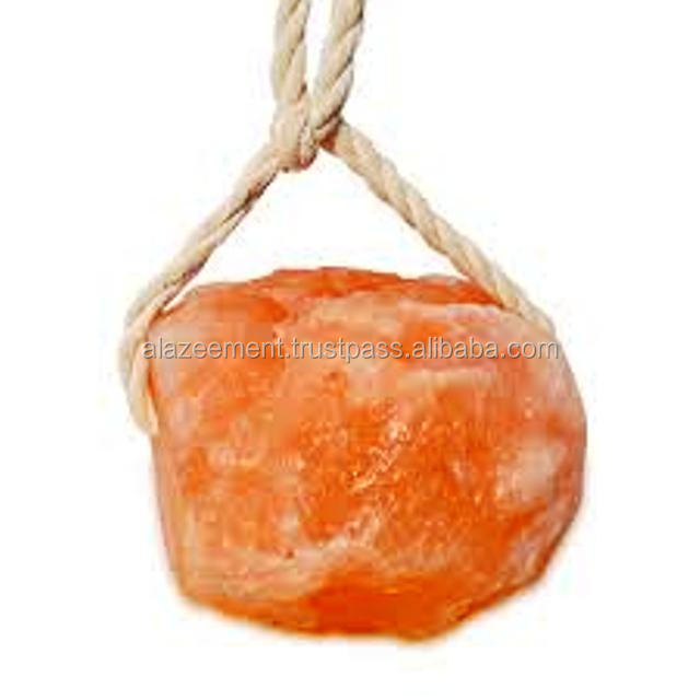 Himlayan Animal Licking Salt With Rope Organic Salt Licks For Cattle and other Animal Pink Rock Salt Animal Licks