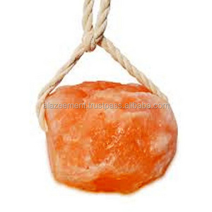 Himlayan Animal Licking Salt With Rope Organic Salt Licks For Cattle and other Animal Pink Rock Salt Animal Licks