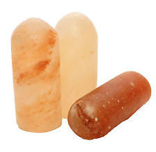 Himalayan Salt Deodorant Sticks, Pink Salt massage Sticks used for home & spa, Salt Massager Deosticks