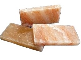 Himalayan Handcrafted Salt Bricks Highest Salt Sauna Wall Bricks for Spa Construction For Health and Wellness Benefits