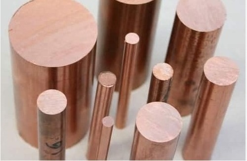 CDAC18000  ENCuNi2CrSi  High conductivity  Copper  Round Wire