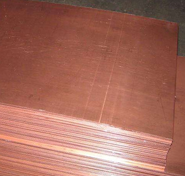 Beryllium Copper plates sheet price per kg BeCu material