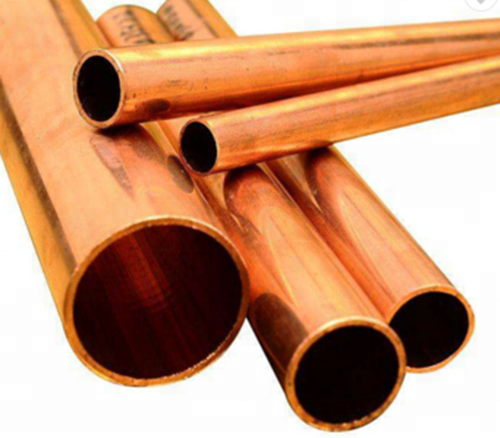 CuCoNiBe Valve Seats Material Bronze Chromium Copper Pipe