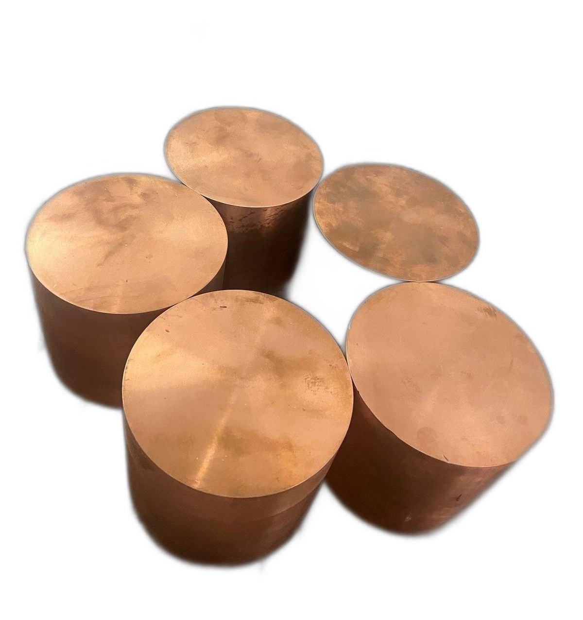 CDAC18000  ENCuNi2CrSi  High conductivity  Copper  Round Wire