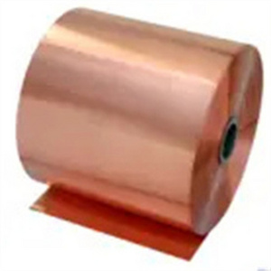 Perfect Conductivity Copper Alloy C17200 C17500 CuBe2 Beryllium Copper Foil and Strip