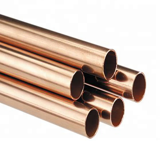 CuCoNiBe Valve Seats Material Bronze Chromium Copper Pipe