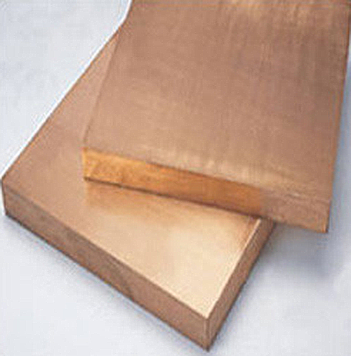 Beryllium Copper plates sheet price per kg BeCu material