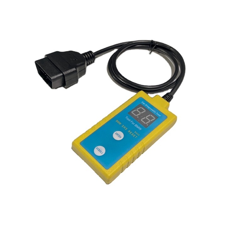 B800 Auto Airbag Scan Reset Tool OBD2 For BMW Fit E34 E36 E38 E39 E46 Z3 Z4 X5 Diagnostic Tool