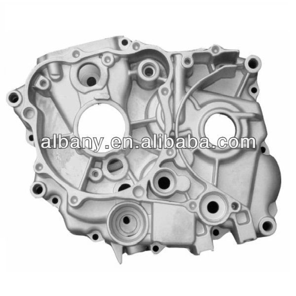 Factory OEM metal part custom aluminum die casting with die casting products