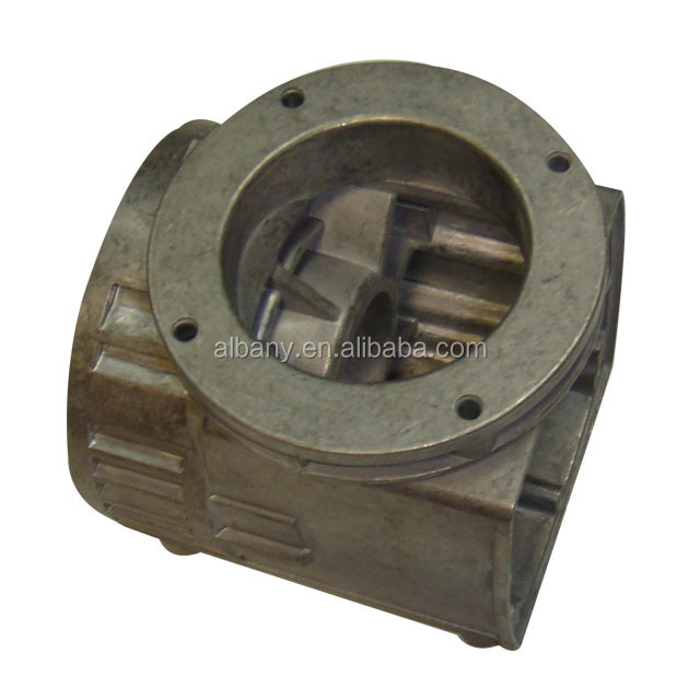 Factory OEM metal part custom aluminum die casting with die casting products