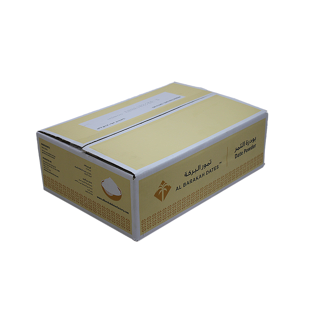 Al Barakah Date Sugar Powder  10KG  100% Natural and Organic  A Healthy Choice for Your Customers