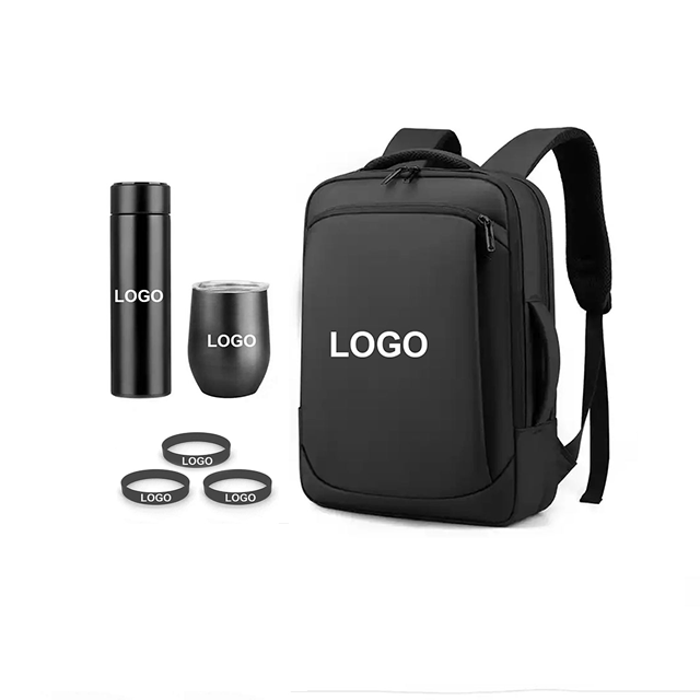 Advertisement company gift Custom Caps bag big size hoodies Windproof Umbrellas bracelet high quality t shirt blank lanyard cup