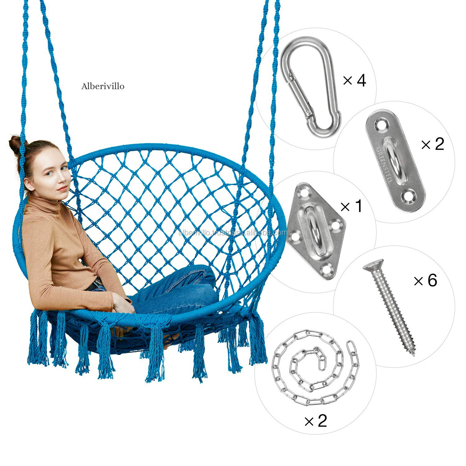 Macrame Swing Chairs Best Of Bedroom Cool Hanging Swing Chair