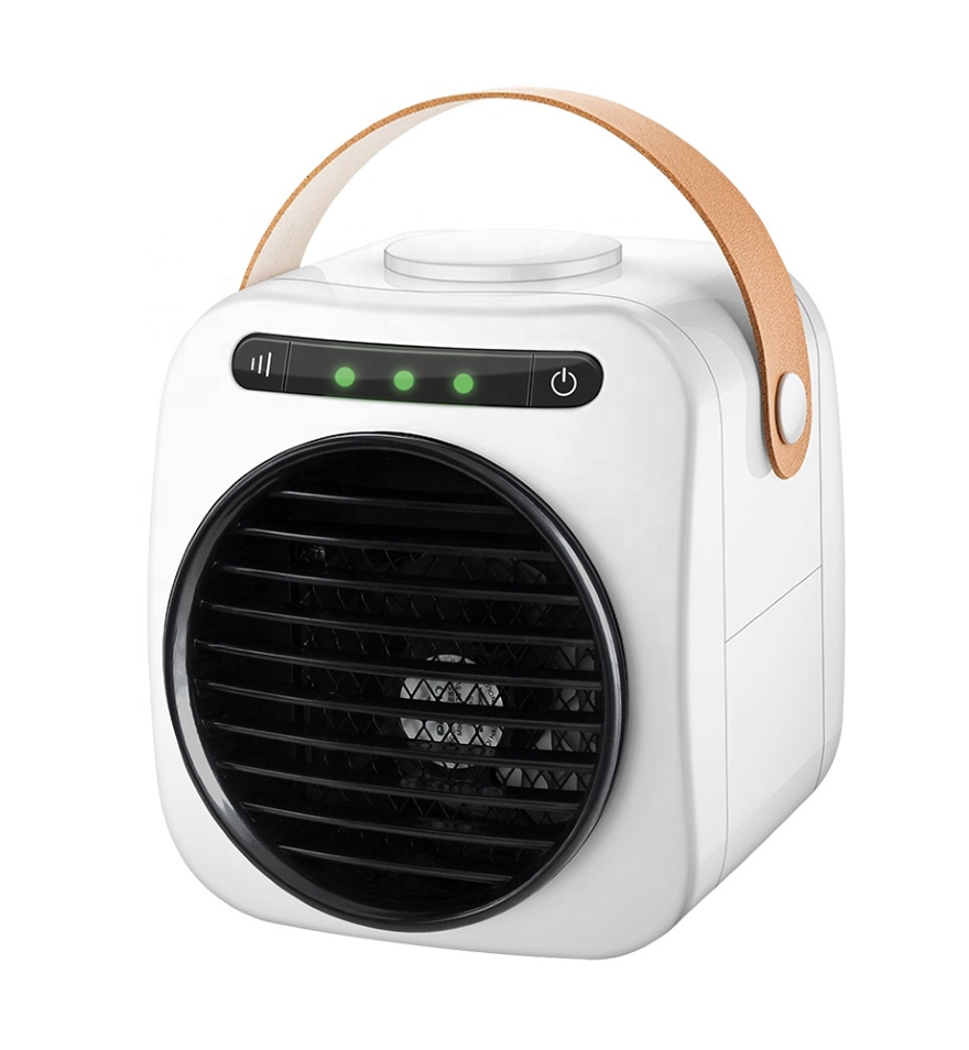 Air cooling fan Portable Air Purifier 2 in 1  Desert Air cooler with cooling and Heating function 3 speeds