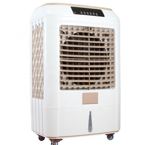 Air cooling fan Portable Air Purifier 2 in 1  Desert Air cooler with cooling and Heating function 3 speeds