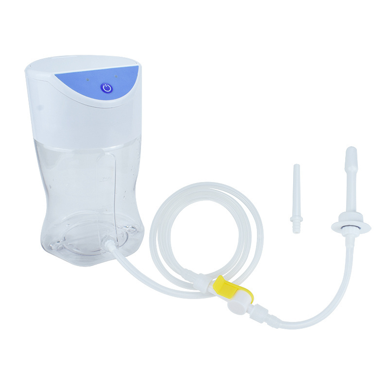 Electric Enema Kit Bucket Douche Cleaner Enema Kit for Colon Cleansing for Coffee and Water Colon Cleansing