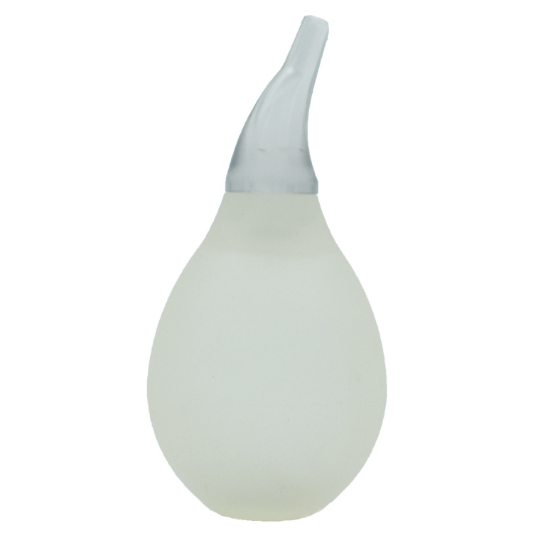 BPA Free Soft Material Baby Nose Cleaner Or Vacuum Nasal Aspirator Vacuum