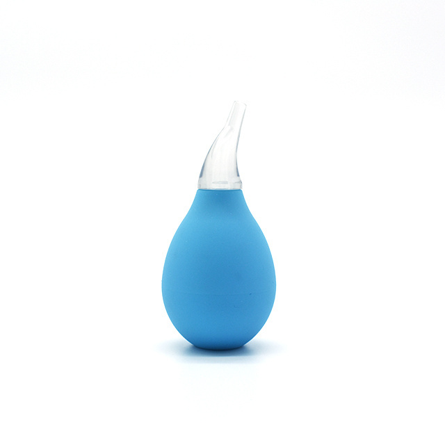 BPA Free Soft Material Baby Nose Cleaner Or Vacuum Nasal Aspirator Vacuum