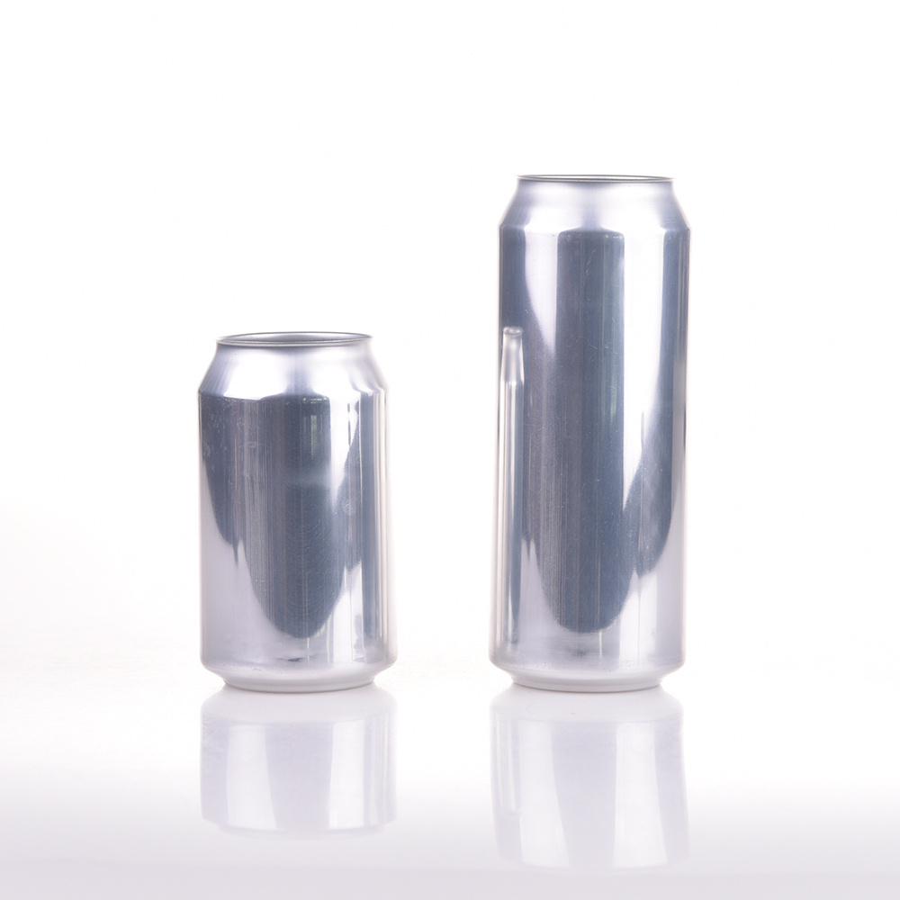 blank empty 440ml can aluminium soda beverage Aluminum cans for sale