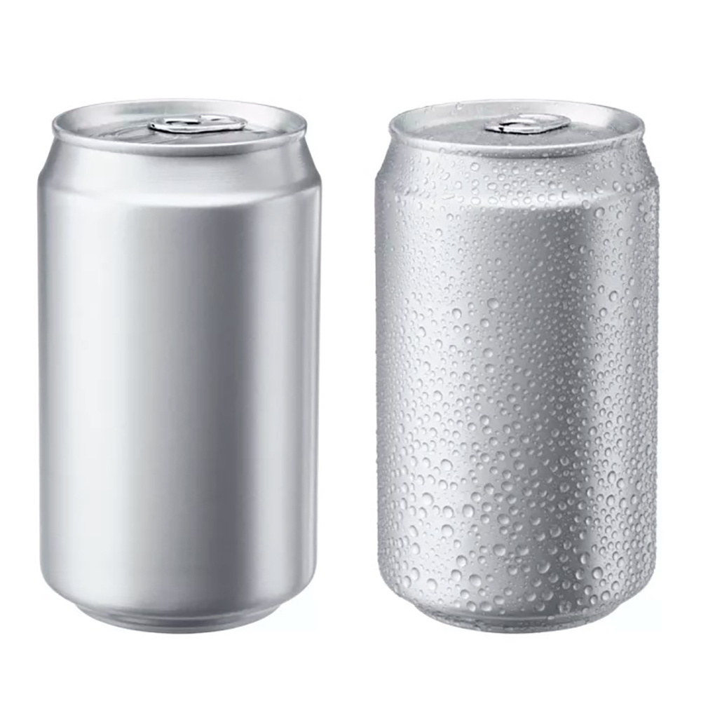 blank empty 440ml can aluminium soda beverage Aluminum cans for sale