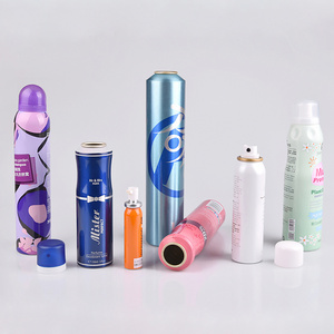 factory sale aerosol cans best quality aerosol aluminuim can empty aluminum butane canister