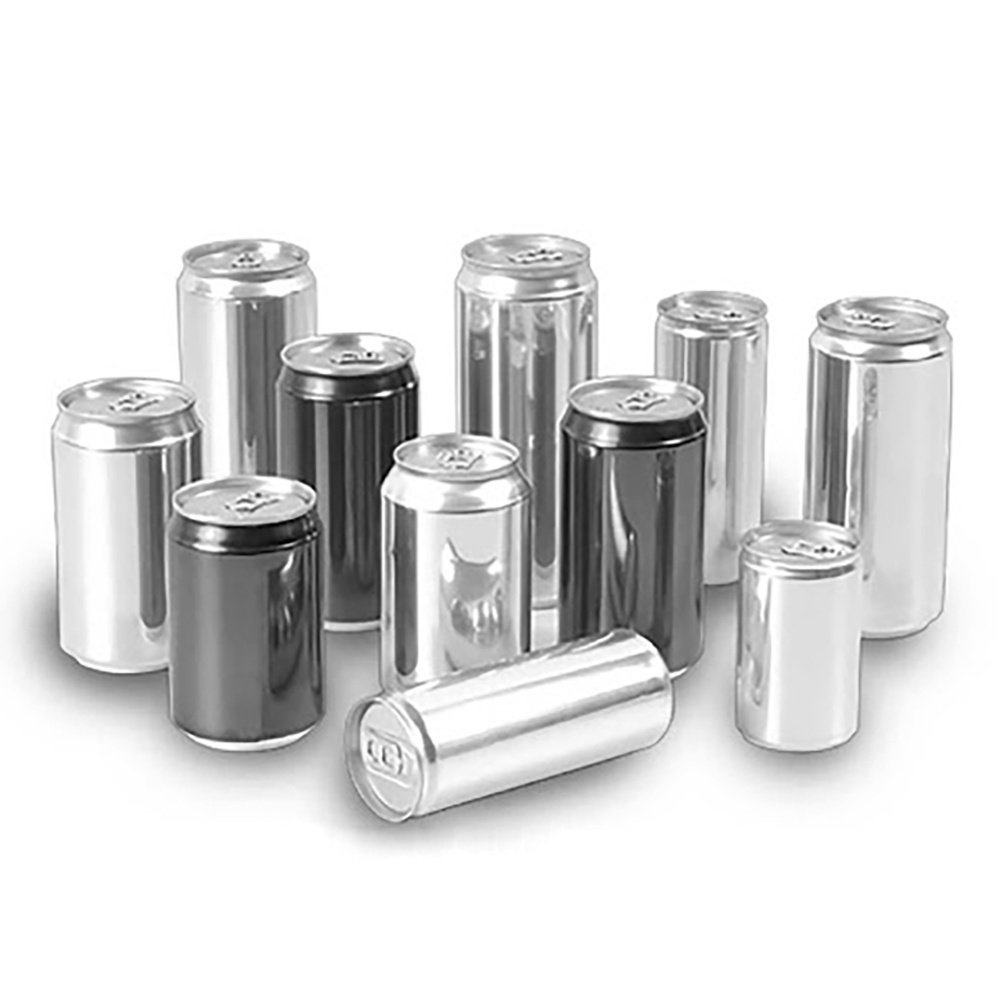 blank empty 440ml can aluminium soda beverage Aluminum cans for sale